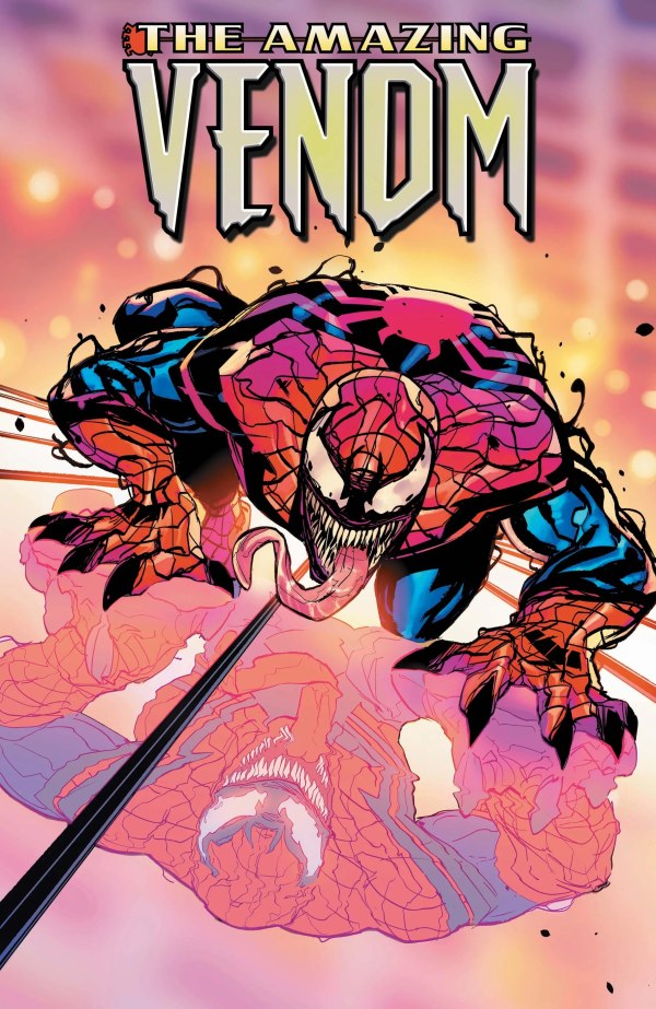 Amazing Venom #1 (Foil)