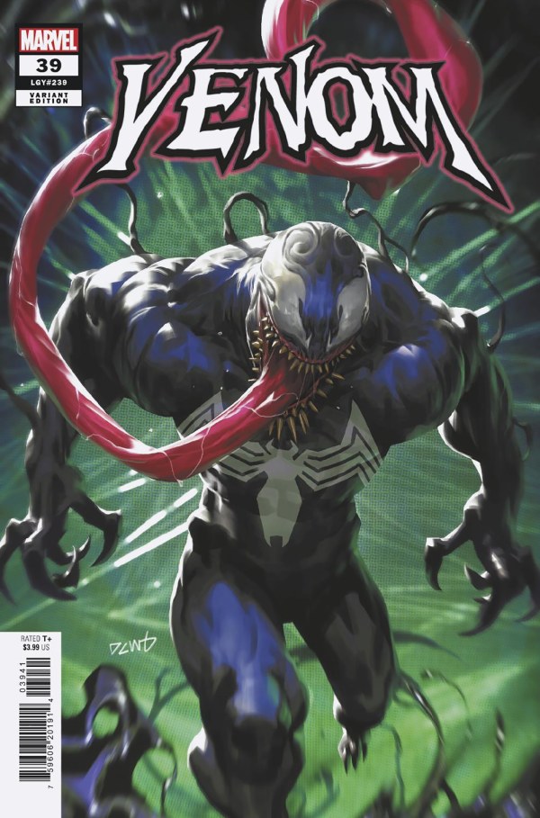 Venom #39 (Derrick Chew Variant)