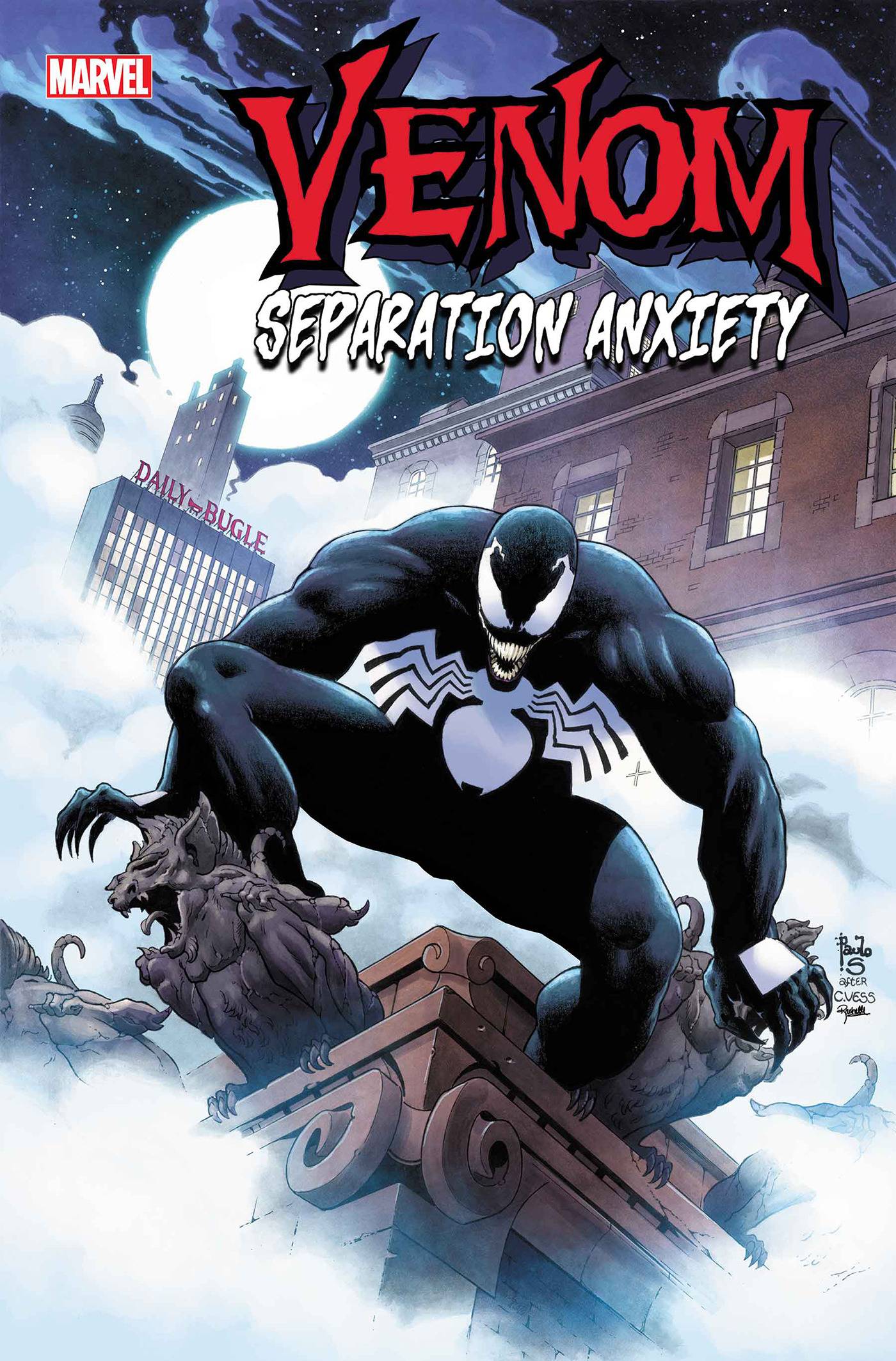 Venom: Separation Anxiety #1 (Poster)