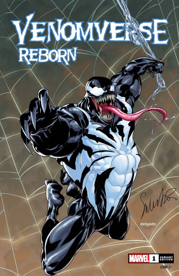 Venomverse: Reborn #1