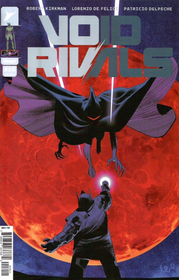 Void Rivals #16 (Homare Variant)