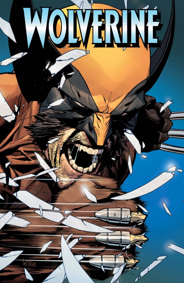Wolverine #22 (2024) Foil