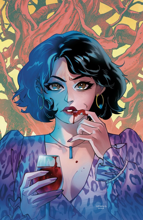 Neighborhood Watch #2 (Unlimited Virgin Variant)