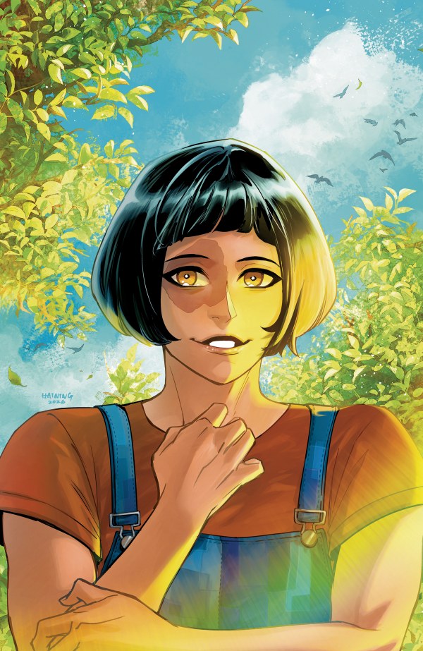 Neighborhood Watch #3 (Unlimited Virgin Variant)