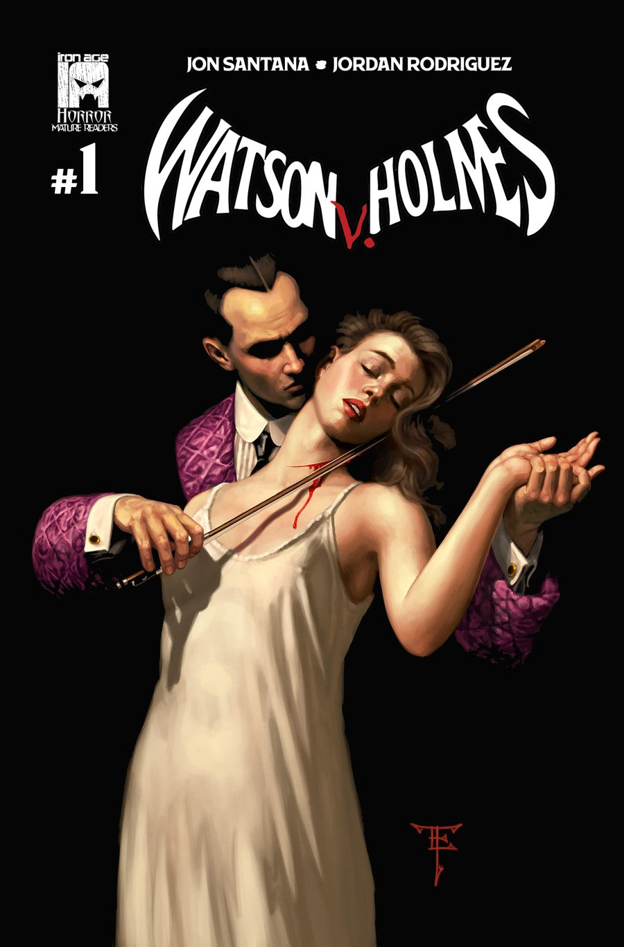 Watson v. Holmes #1