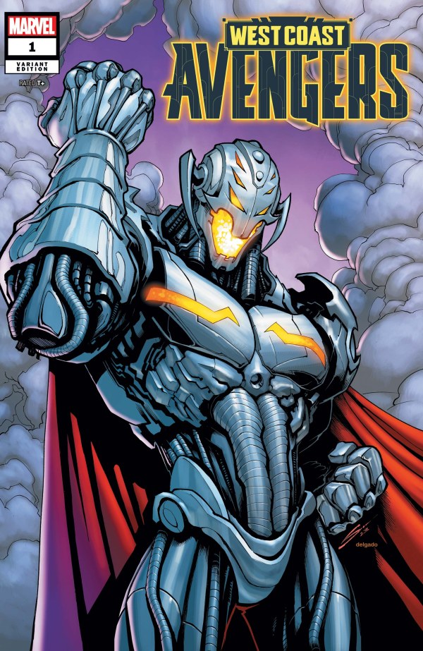 West Coast Avengers #1 (Incentives)