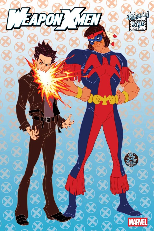 Weapon X-Men #1 (2025)