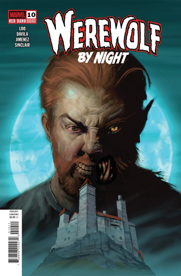 Werewolf by Night: Red Band #10