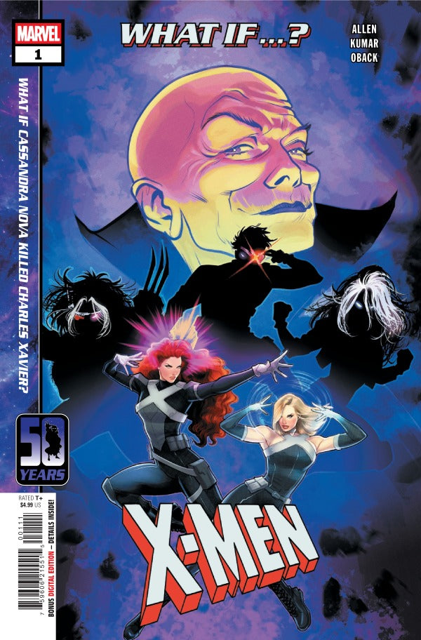 What If X-Men #1