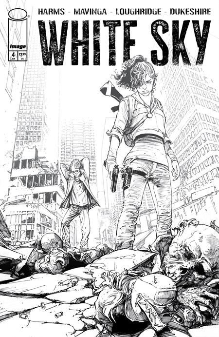White Sky #4