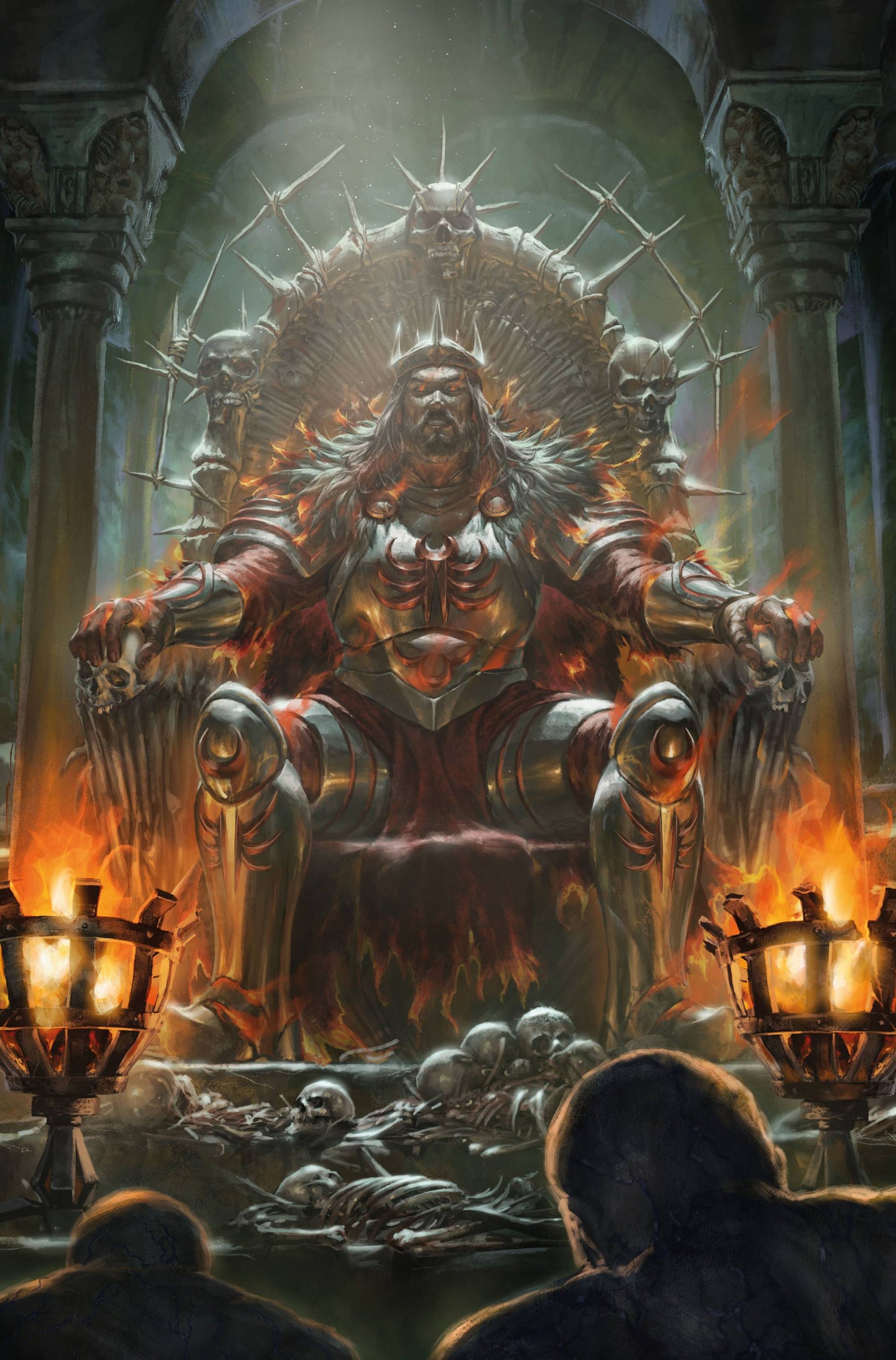 Dark Souls Willow King #2