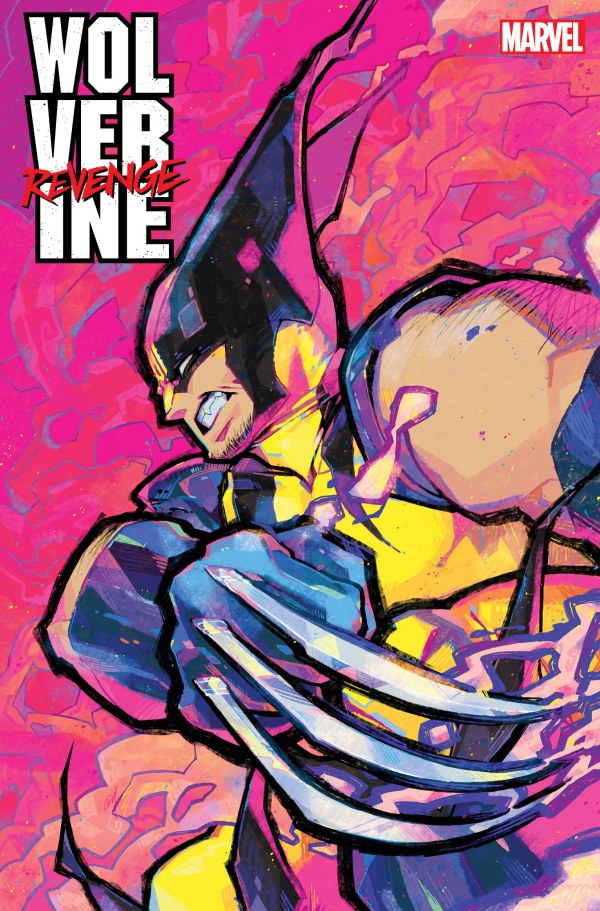Wolverine: Revenge #2 (Rose Besch Variant)