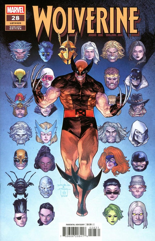 Wolverine #28 (2024)