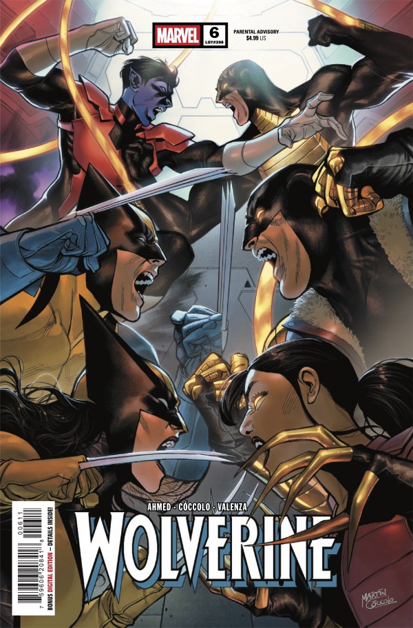 Wolverine #6 (2024)