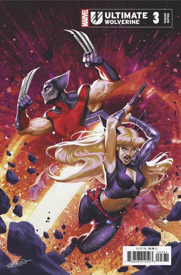 Ultimate Wolverine #3