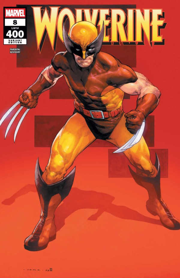 Wolverine #8 (2024)