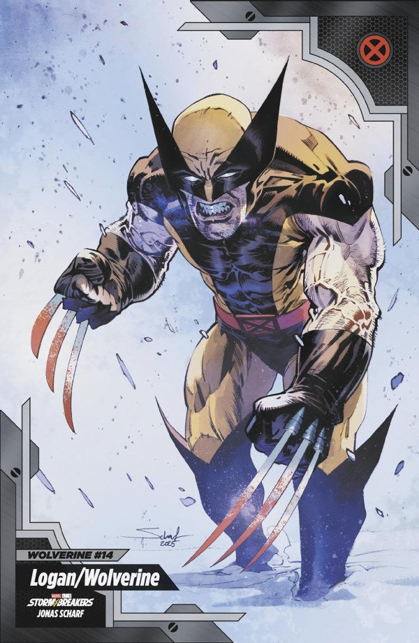 Wolverine #14 (2024)