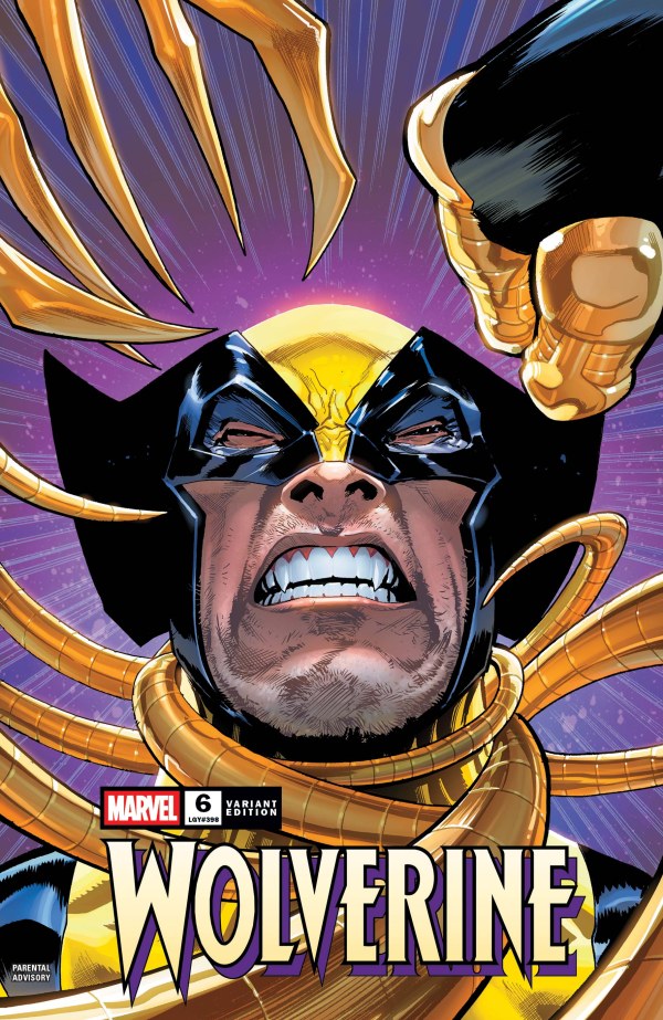 Wolverine #6 (2024)