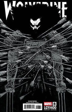 Wolverine #8 (2024)