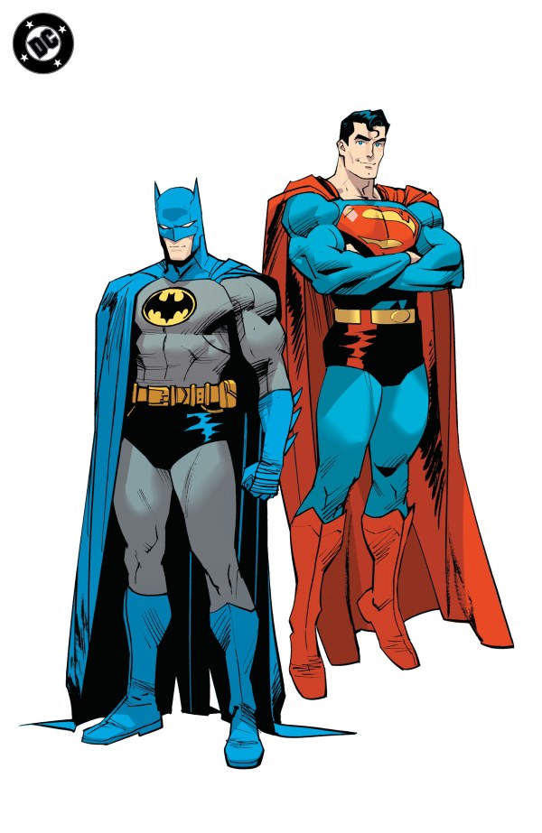 Batman/Superman: World's Finest #49 (Foil)