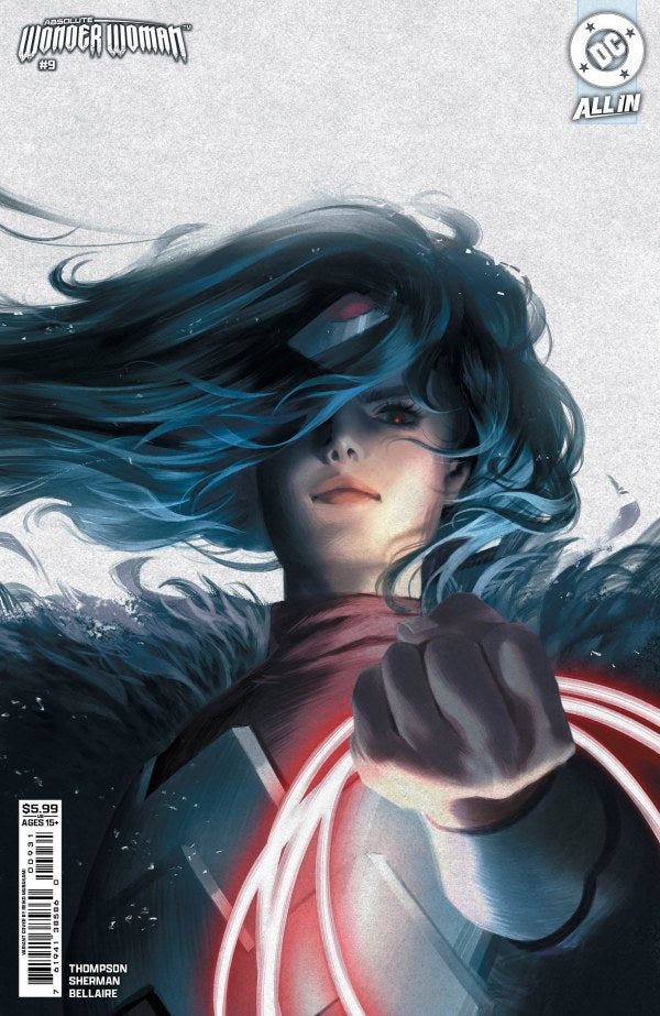 Absolute Wonder Woman #9