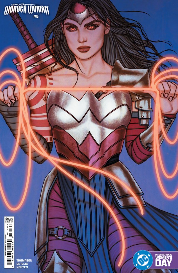 Absolute Wonder Woman #6
