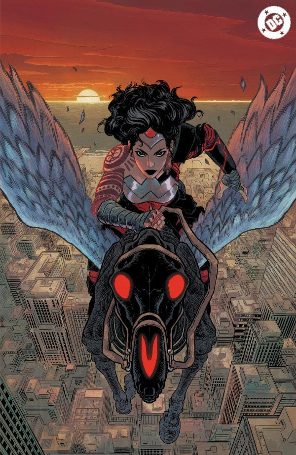 Absolute Wonder Woman #1 (Third Print) Foil