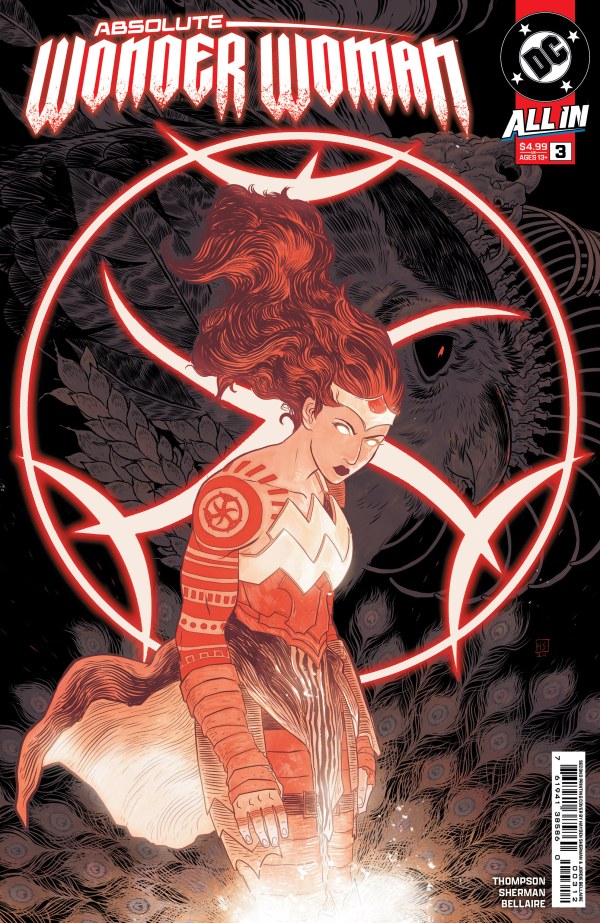 Absolute Wonder Woman #3