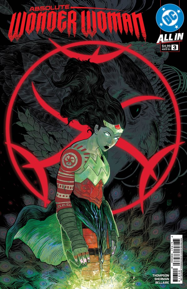 Absolute Wonder Woman #3