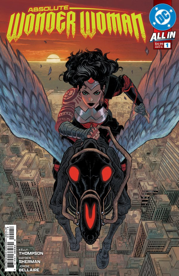 Absolute Wonder Woman Reprint Bundle #1-11