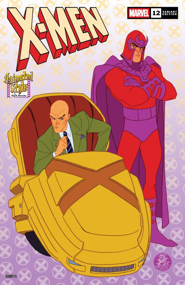 X-Men #12 (2024)