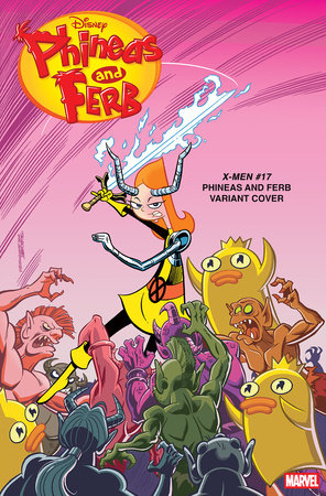 X-Men #17 (2024)
