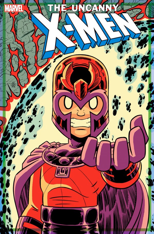 Uncanny X-Men #8 (2024)
