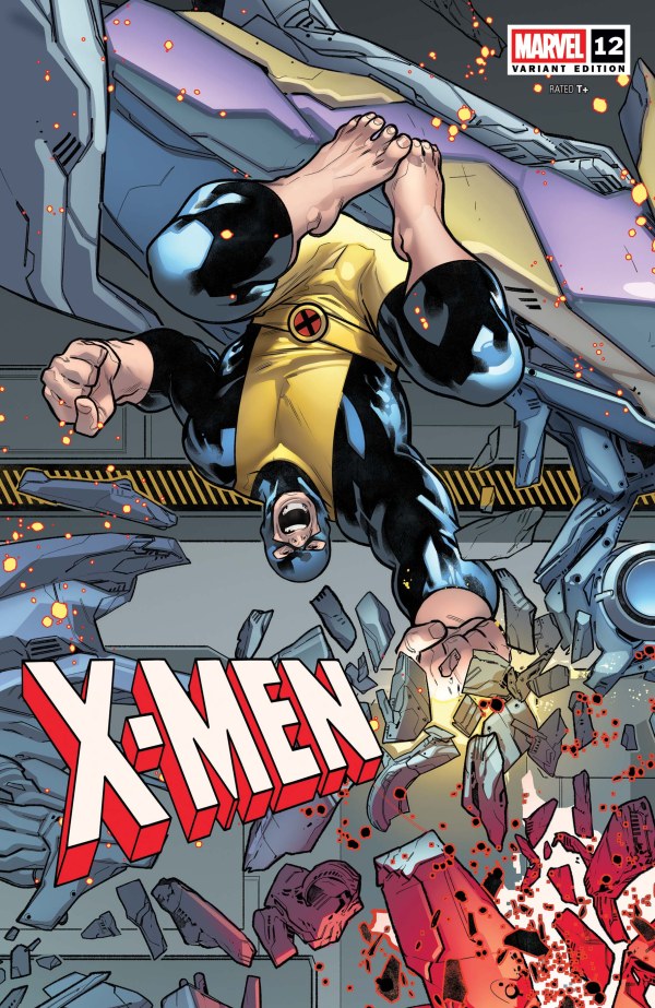 X-Men #12 (2024)