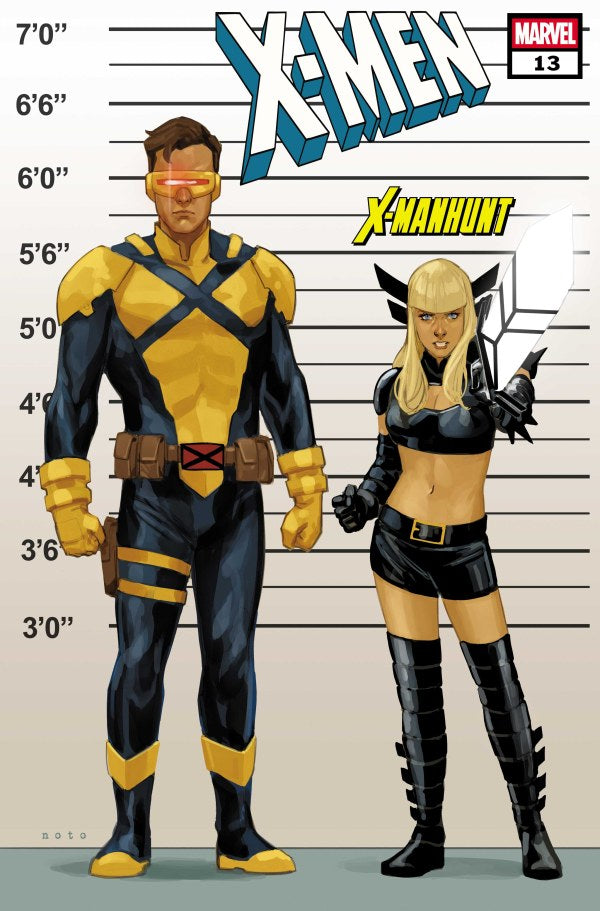 X-Men #13 (2024)
