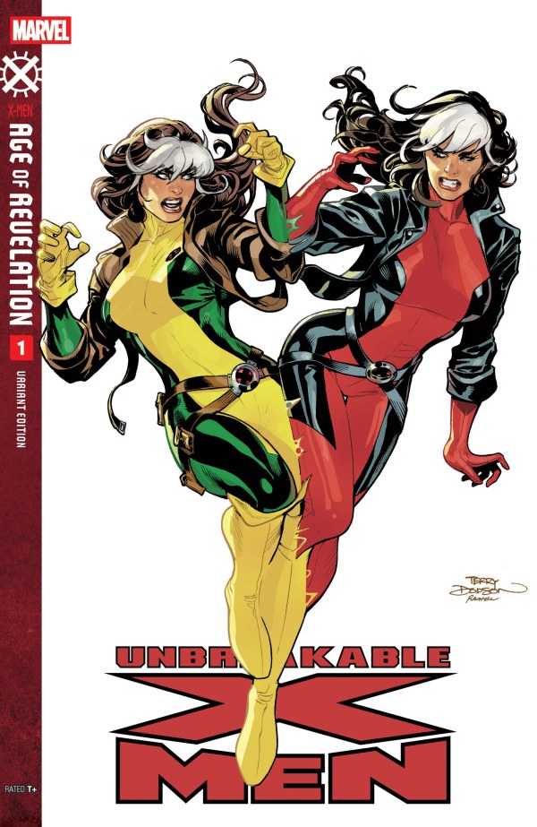Unbreakable X-Men #1