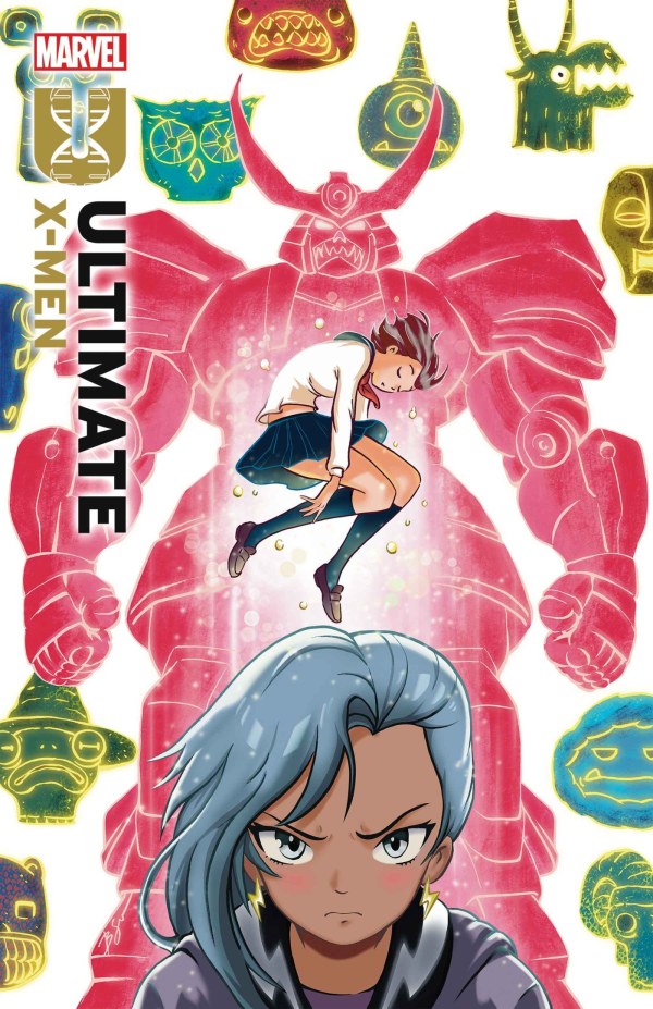 Ultimate X-Men #13 (Foil)