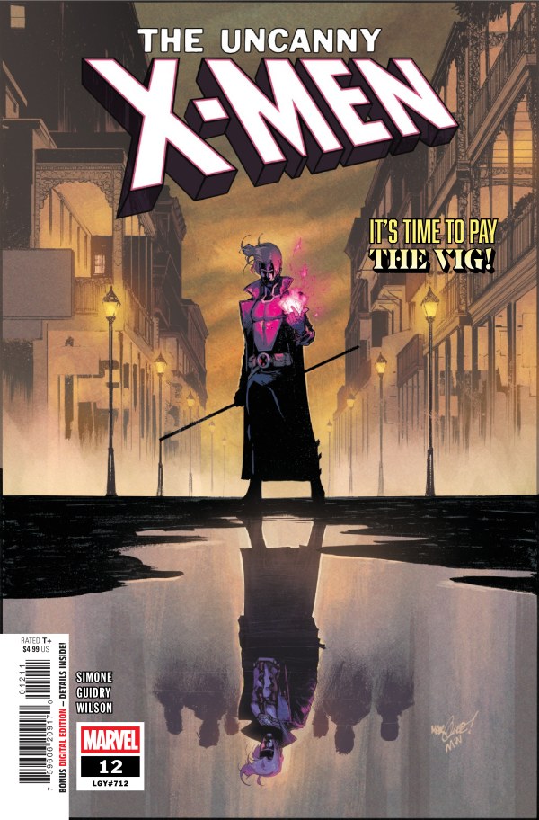 Uncanny X-Men #12 (2024)