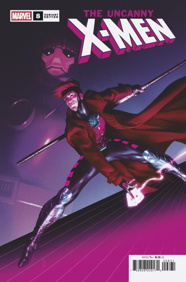 Uncanny X-Men #8 (2024)