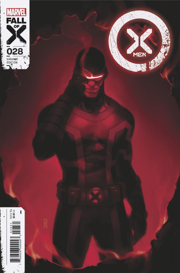 X-Men #28
