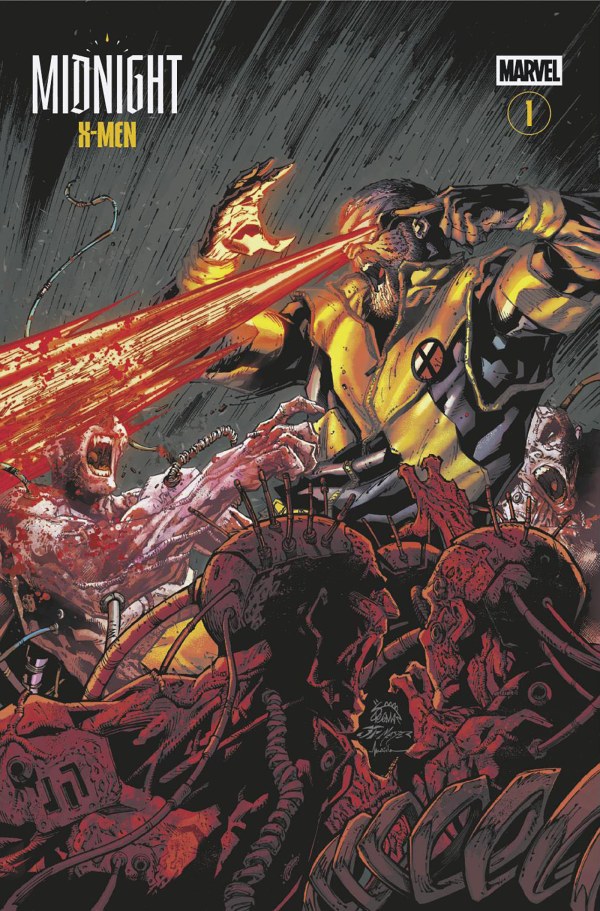 Midnight X-Men #1