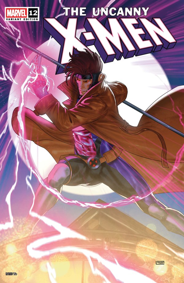 Uncanny X-Men #12 (2024)