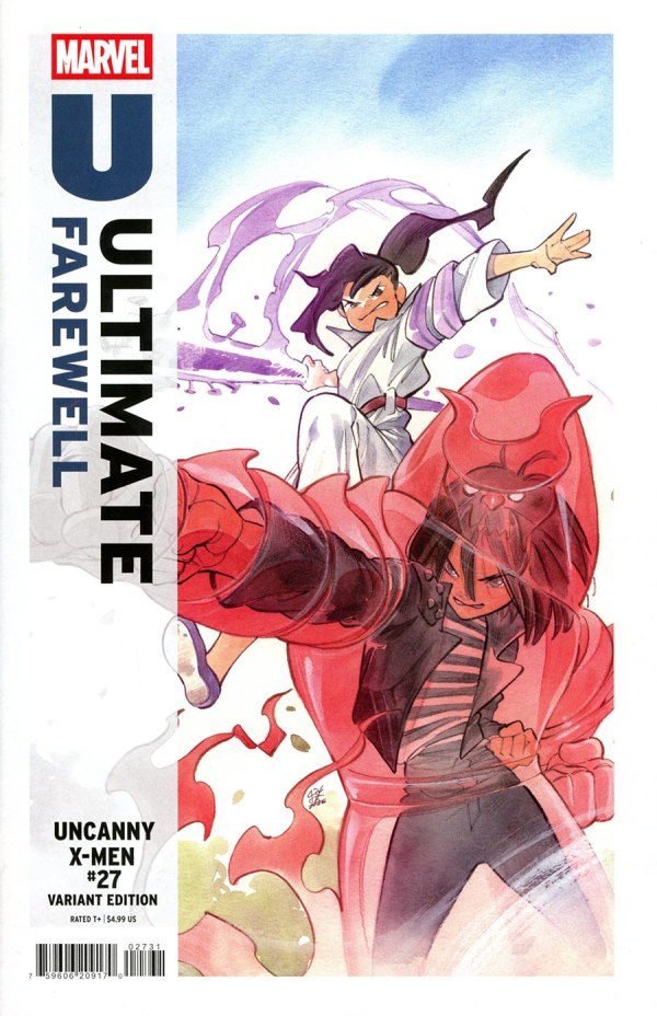 Uncanny X-Men #27 (2024)