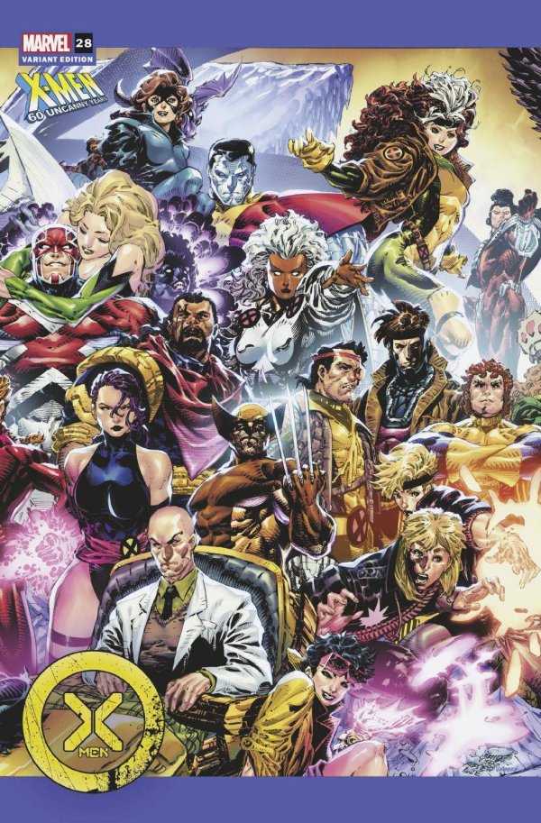 X-Men #28