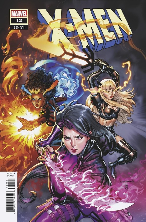 X-Men #12 (2024)