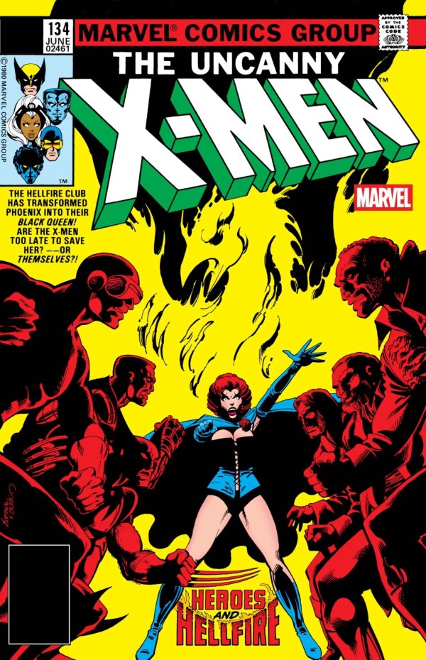 Uncanny X-men #134 Facsimile (2025)