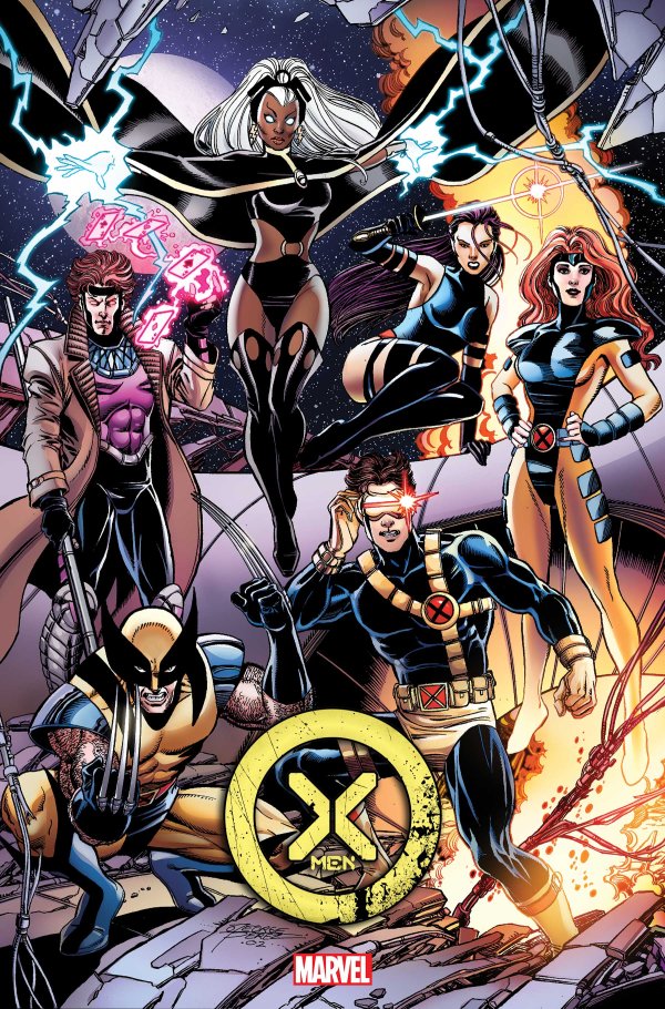 X-Men #27