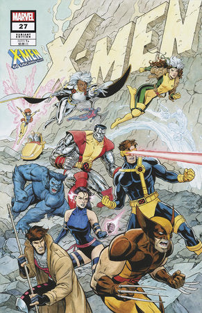 X-Men #27