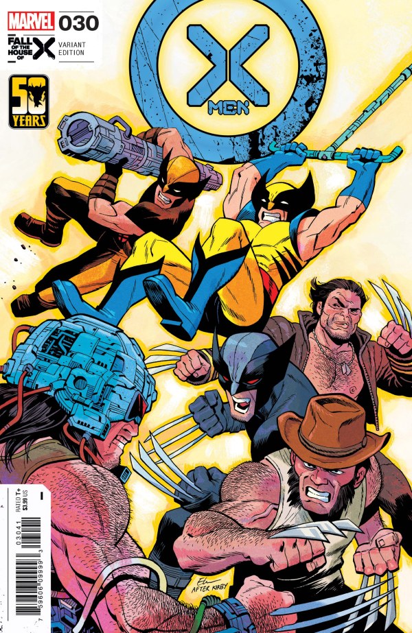 X-Men #30