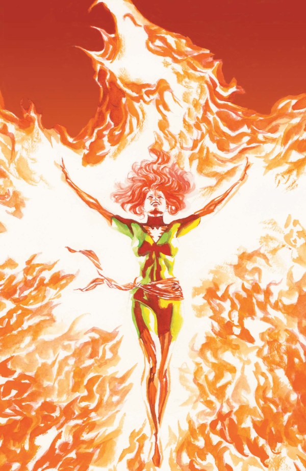 X-Men #31 (2024) Alex Ross Variant